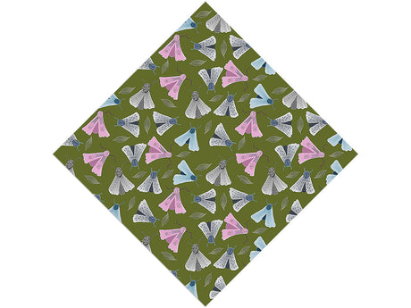 Flutter Along Bug Vinyl Wrap Pattern