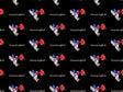 Fluttering Pixels Birds Vinyl Wrap Pattern~Rwraps Series 914 Digitally Printed Vinyl Wrap~0