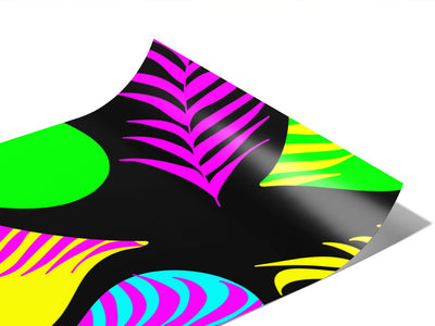 Fly High Heart Vinyl Wraps~Rwraps Series 914 Digitally Printed Vinyl Wrap~0