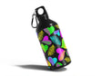 fly high heart Water Bottle DIY Stickers