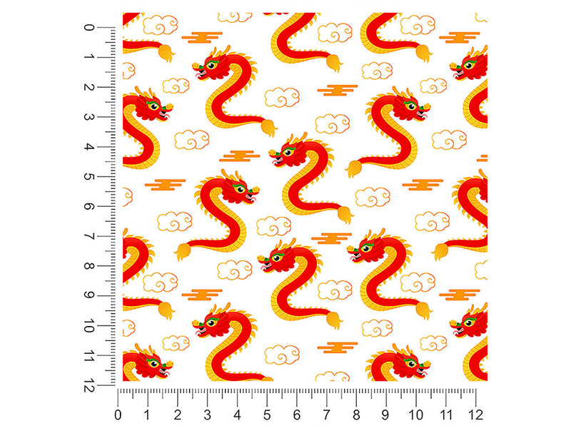 flying fun fantasy 1ft x 1ft Craft Sheets