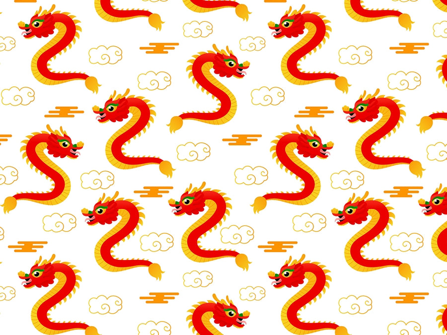 Flying Fun Fantasy Vinyl Wrap Pattern~Rwraps Series 914 Digitally Printed Vinyl Wrap~0