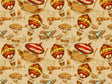 Flying Machines Steampunk Vinyl Wrap Pattern~Rwraps Series 914 Digitally Printed Vinyl Wrap~0