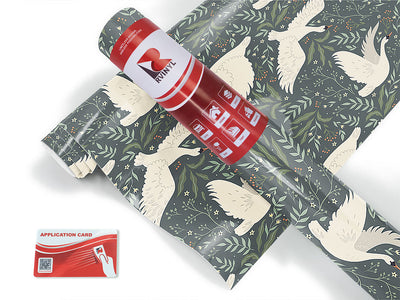 flying nobility bird Craft Vinyl Roll