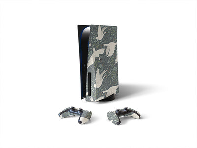 flying nobility bird Sony PS5 DIY Skin