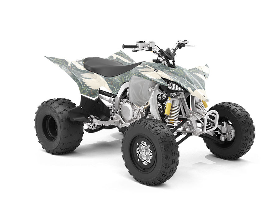 Flying Nobility Birds ATV Wrapping Vinyl