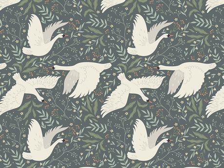 Flying Nobility Birds Vinyl Wrap Pattern~Rwraps Series 914 Digitally Printed Vinyl Wrap~0