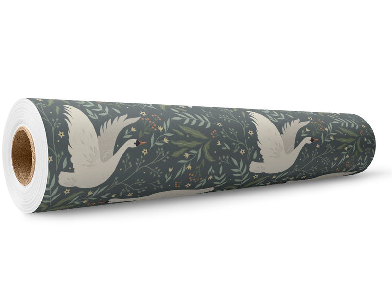 Flying Nobility Birds Wrap Film Wholesale Roll~Rwraps Series 914 Digitally Printed Vinyl Roll~5