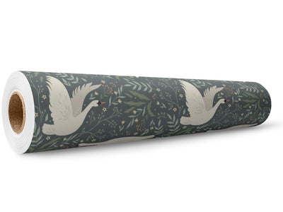 Flying Nobility Birds Wrap Film Wholesale Roll~Rwraps Series 914 Digitally Printed Vinyl Roll~5