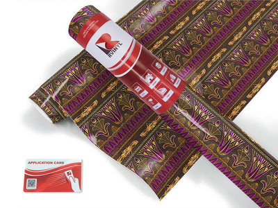 flying scarab egyptian Craft Vinyl Roll