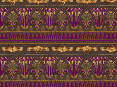 Flying Scarab Egyptian Vinyl Wrap Pattern~Rwraps Series 914 Digitally Printed Vinyl Wrap~0