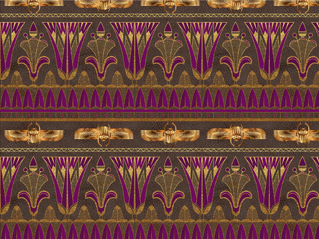 Flying Scarab Egyptian Vinyl Wrap Pattern~Rwraps Series 914 Digitally Printed Vinyl Wrap~0