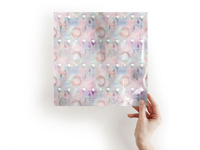 flying wonder steampunk Craft Sheets