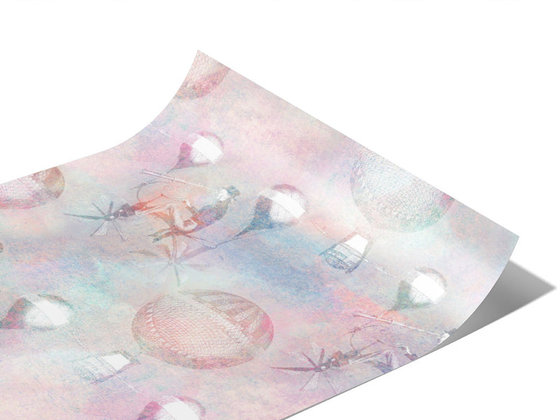 Flying Wonder Steampunk Vinyl Wraps~Rwraps Series 914 Digitally Printed Vinyl Wrap~0