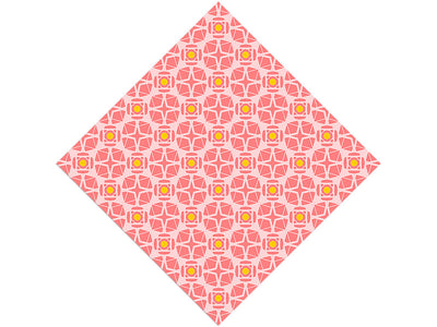 Focus In Art Deco Vinyl Wrap Pattern