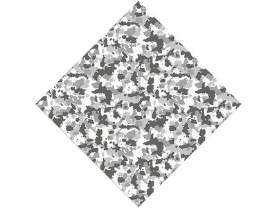 Foggy Woodland Camouflage Vinyl Wrap Pattern