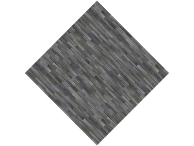 Fogstone Stain Wooden Parquet Vinyl Wrap Pattern