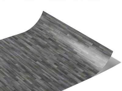 Fogstone Stain Wooden Parquet Vinyl Wraps~Rwraps Series 914 Digitally Printed Vinyl Wrap~1