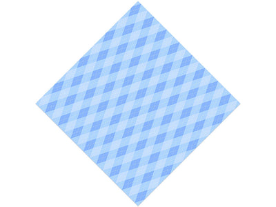 Folded Sheets Argyle Vinyl Wrap Pattern