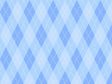 Folded Sheets Argyle Vinyl Wrap Pattern~Rwraps Series 914 Digitally Printed Vinyl Wrap~0