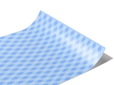 Folded Sheets Argyle Vinyl Wraps~Rwraps Series 914 Digitally Printed Vinyl Wrap~0