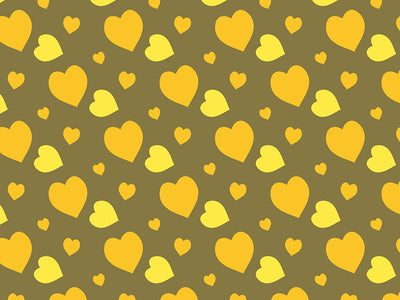 Follow Me Heart Vinyl Wrap Pattern~Rwraps Series 914 Digitally Printed Vinyl Wrap~0