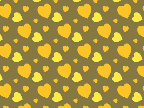 Follow Me Heart Vinyl Wrap Pattern~Rwraps Series 914 Digitally Printed Vinyl Wrap~0