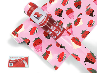fondu sweaters fruit Craft Vinyl Roll