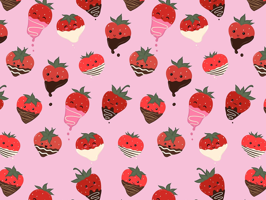 Fondu Sweaters Fruit Vinyl Wrap Pattern~Rwraps Series 914 Digitally Printed Vinyl Wrap~0