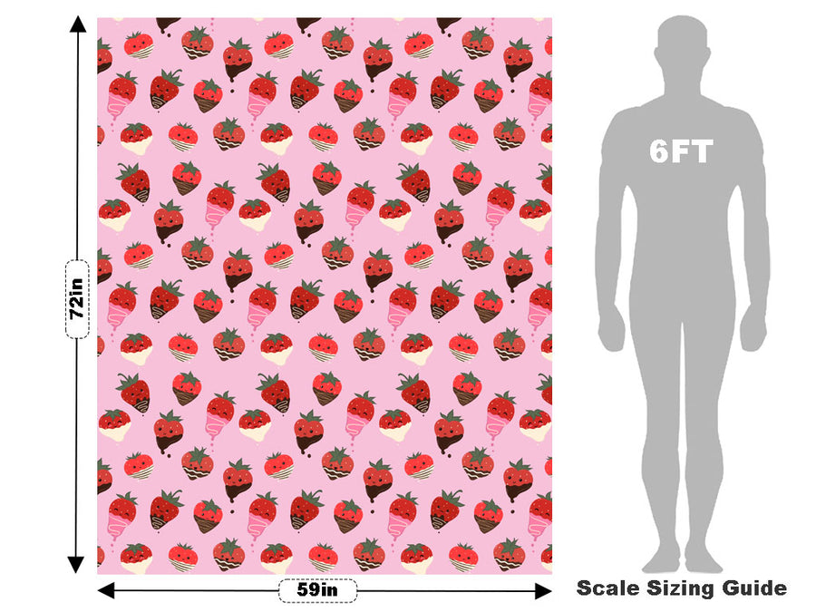 Fondu Sweaters Fruit Vehicle Wrap Scale~Rwraps Series 914 Fondu Sweaters Fruit Measurements~1
