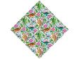 Food Chain Dinosaur Vinyl Wrap Pattern