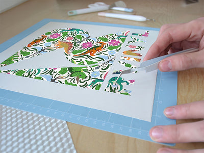 food chain dinosaur Easy Weed Craft Vinyl