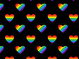 Food of Love Heart Vinyl Wrap Pattern~Rwraps Series 914 Digitally Printed Vinyl Wrap~0