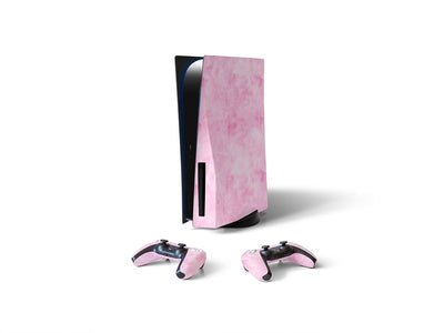 fool for you watercolor Sony PS5 DIY Skin