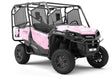 Fool for You Watercolor Utility Vehicle Vinyl Wrap