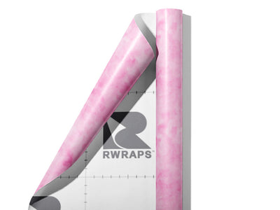 Fool for You Watercolor Wrap Film Sheets~Rwraps Series 914 Fool for You Watercolor Scrolled Sheet~3