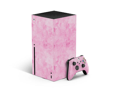 fool for you watercolor XBOX DIY Decal