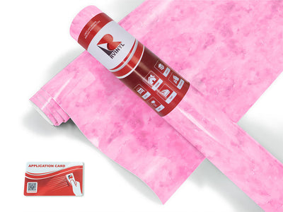foolish errand watercolor Craft Vinyl Roll