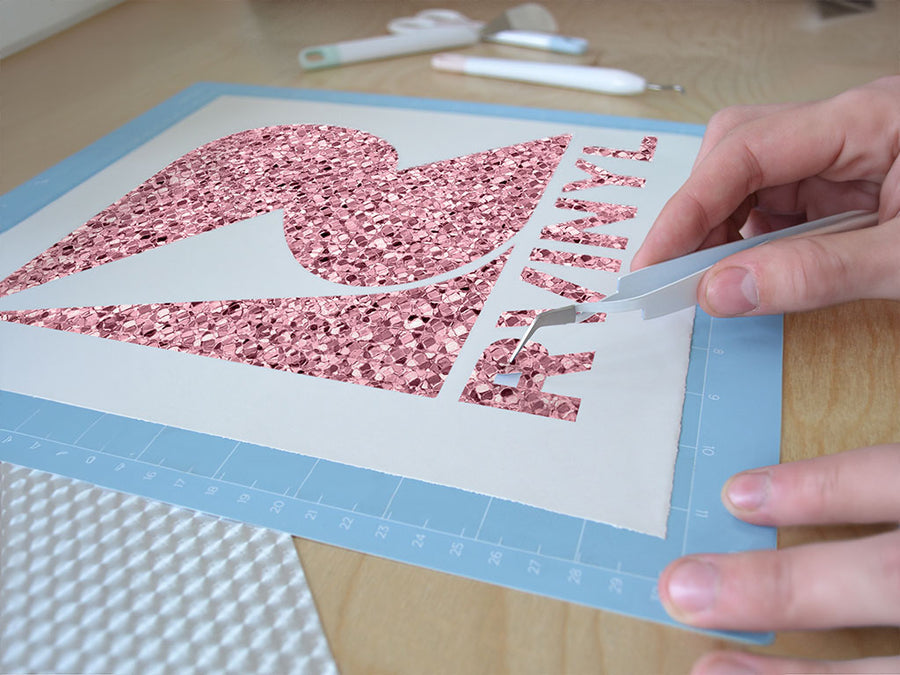 for adonis gemstone films Easy Weed Craft Vinyl