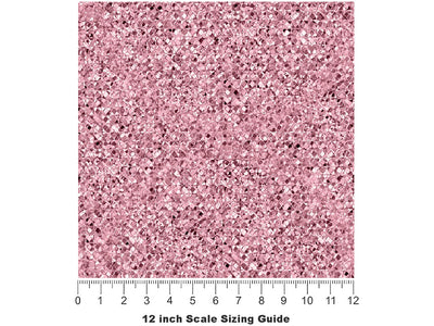 For Adonis Gemstone Vinyl Film Pattern Size 12 inch Scale~Rwraps For Adonis Gemstone Sizing Chart~2