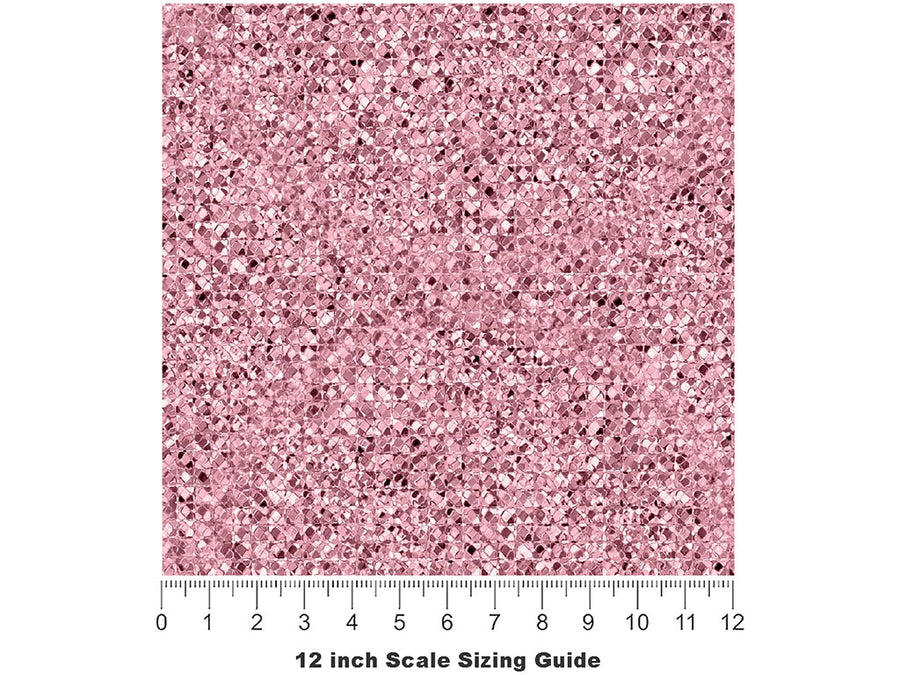 For Adonis Gemstone Vinyl Film Pattern Size 12 inch Scale~Rwraps For Adonis Gemstone Sizing Chart~2