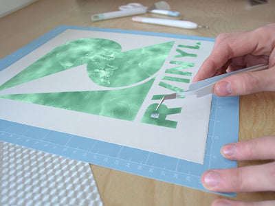 for eleanor gemstone films Easy Weed Craft Vinyl