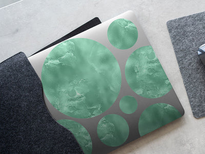 for eleanor gemstone films DIY Laptop Stickers