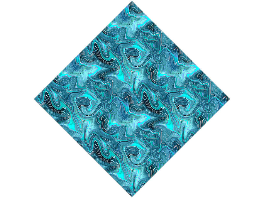 For Eleanor Gemstone Vinyl Wrap Pattern