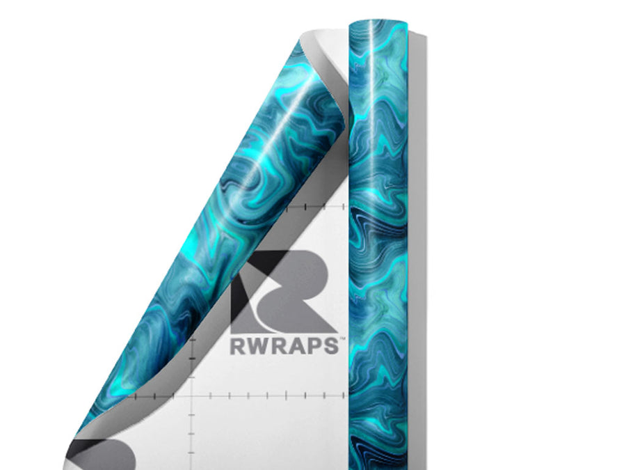 For Eleanor Gemstone Wrap Film Sheets~Rwraps Series 914 For Eleanor Gemstone Scrolled Sheet~3