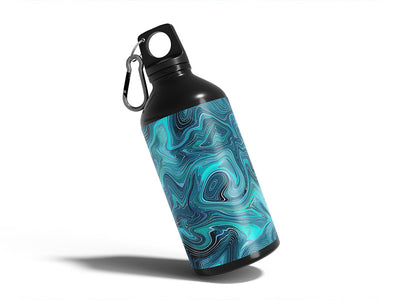 for eleanor gemstone films Water Bottle DIY Stickers