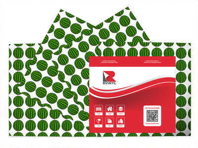 for sale fruit Craft Vinyl Sheet Pack