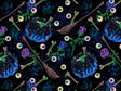 Forbidden Bog Witch Vinyl Wrap Pattern~Rwraps Series 914 Digitally Printed Vinyl Wrap~0