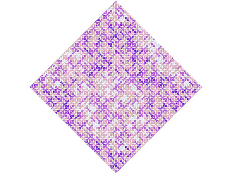 Forbidden City Abstract Vinyl Wrap Pattern