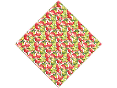 Forbidden Fruit Vinyl Wrap Pattern